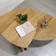 匹克茶几-大小高低兩件茶几| coffee table |茶几|邊桌|小桌