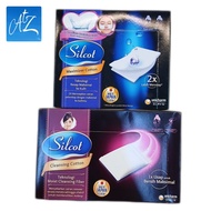 Kapas pembersih makeup make up wajah unicharm Silcot Maximizer Cleansing Cotton
