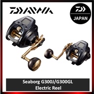[DAIWA] Seaborg G300J/G300JL Electric Reel - BRAND NEW