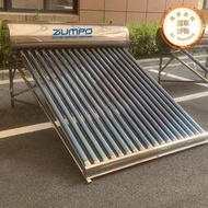 專供中普太陽能熱水器家用全自動新型真空管太陽能熱水器