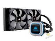 *硬派精璽* Corsair 海盜船 H115i PRO RGB CPU水冷散熱器000052000518