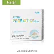 Atomy Probiotics Plus (2.5g x 60 sticks) 艾多美益生菌 | For a healthy intestinal environment | All-in-one lactic acid bacteria