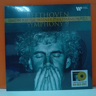 #BB28-3 2LP TERPAKAI BERSEAL [ BEETHOVEN:SYMPHONY NO.9 ] USED 2LP SEAL < NM >