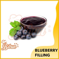 BAKELS Fino Blueberry Fruit Filling / Inti Blueberi HALAL