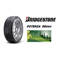 195/50/15 Bridgestone Potenza RE004 Tyre tayar (year 2023)