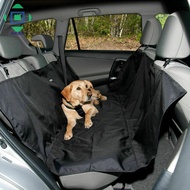 Waterproof Pet Dog Seat Hammock Cover Car Van Back Rear Protectors Mat for Travel