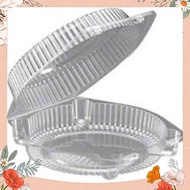 H26 - 50 SPONGE CAKE CONTAINERS