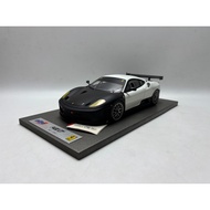 BBR 1/18 Ferrari Ferrari F430 GT 2006 Challenge Resin Car Model Almost Brand New, 2300 Free Shipping