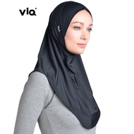 ViQ Sports Hijab - Elastic Sport Hijab Modest Muslimah