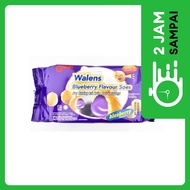 Nissin Kue Blueberry Soes Walens 100 gr