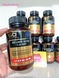 Gan Go Healthy Liver Detox