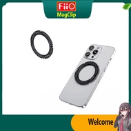 FiiO MagClip Magnetic Binding Kit Ultra-Strong Nagnetic Attraction All-metal for FIIO USB DAC Dongle