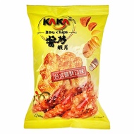 KAKA~醬烤蝦片-台式鹽酥口味(36g)