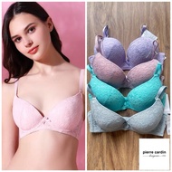 Pierre cardin underwire push up bra 602-62266C size 34C 36C