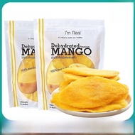 Thailand Original Import No Added Sugar No Added Original Flavor Dried Mango 500G Dried Fruit Pregna