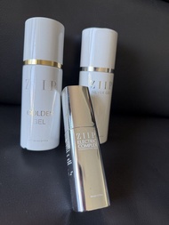ZIIP Golden Gel, Silver Gel & Electric Complex Conductive Gel