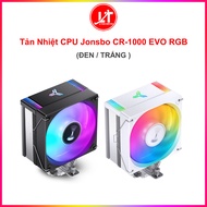 Tản nhiệt khí JONSBO CR1000 EVO ARGB