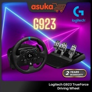 Logitech G923 TRUEFORCE Driving Wheel (941-000164)