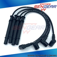 Proton Savvy 1.2 D4F Engine Ignition Spark Plug Coil Cable Wire