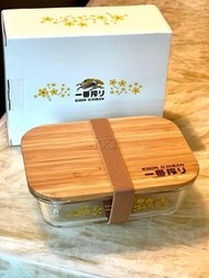 Kirin 麒麟啤酒 食物盒