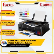 Canon G2010 ink Tank All-In-One printer Ink Efficient