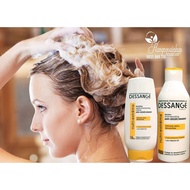 DESSANGE NUTRI EXTREME SHAMPOO - CONDITIONER AND HAIR CONDITIONER SET WITH PERFUME - SPECIALIZED IN 