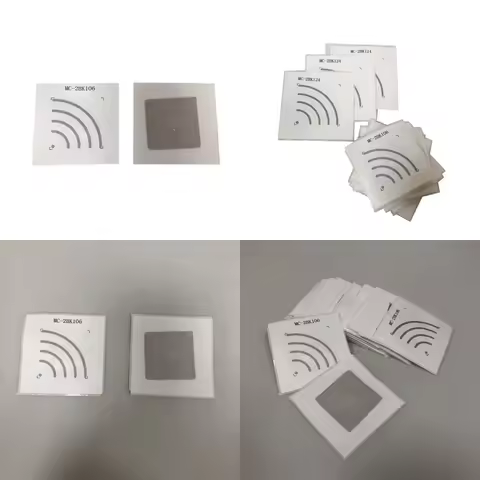 HCY Chips Tag for IC-2BK106 Compatible Ink Use in Domino AX150i Series CIJ Inkjet Printer IC-2BK106/