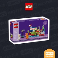 Lego 40687 GWP Alien Space Diner Orange Spacesuit