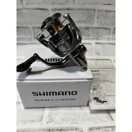 Shimano 21 NASCI 500/1000/C2000S/C2000HG/2500/2500HG/2500SHG/C3000/C3000DH/C3000HG/4000/4000XG/C5000