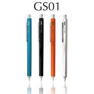 [日本直送現貨]  OHTO GS01- S7 金屬鋁身黑色原子筆