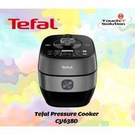 Tefal 5.0L CY638D Home Chef Smart IH Pro Cooker Pressure Cooker