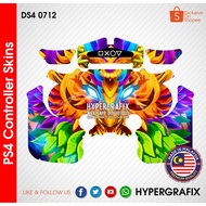 PS4 Controller DS4 SKIN (0712)