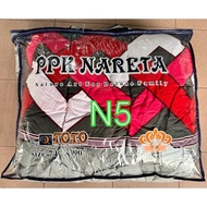 TOTO NARETA SIZE BESAR SUPER QUEEN