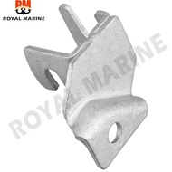 689-48532-50 OUTBOARD BRACKET REMOTE CONTROL For Yamaha Outboard Engine 25HP 30HP 689-48532-50-00 68