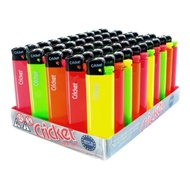 Cricket Disposable Gas Lighter (1 Box) 100% Original