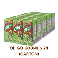 (Carton) Oligo Chocolate Malt Kotak Drink 24’s x 200ml