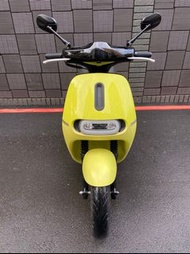 2017年 睿能 Gogoro 2 Plus 新北 中永和 18歲分期 免頭款 二手 中古保固 舊車換新車