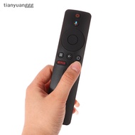 tianyuanggg TV Remote Control XMRM-00A XMRM-006 Voice Remote For Mi 4A 4S 4X 4K Ultra Android TV ForXiaomi-MI BOX S BOX 3 Box 4K/Mi New