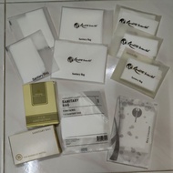 Hotel Traveling Disposable Shoe Mitt/Vanity Kit/Cotton Pad/Sanitary Bag/Cotton Buds