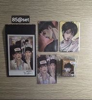 【放】夜畫帳idol set