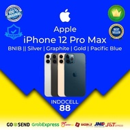 IBOX 12 PRO MAX 256GB - 12 pro max garansi resmi TAM 256GB