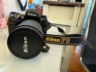 Nikon F6