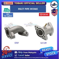 GBO J/ EX5/ KRISS110  TOKAHI INLET PIPE INTAKE