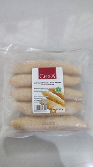 Frozen Food Bandung Cede Otak Otak Singapur