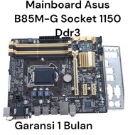 Asus B85M-G Socket 1150 Ddr3 Mainboard