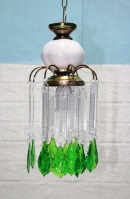 Lampu gantung hias mini minimalis kristal akrilik cemot ck8 mini