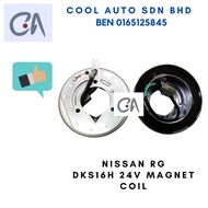 🔥READY STOCK 🔥NISSAN RG DKS16H 24V MAGNET COIL  A-5110