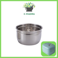 Stainless Steel Inner Pot for Noxxa Low Sugar Rice Cooker