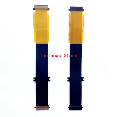 New Repair Parts For Sony DSC-RX10M4 RX10IV rx100 m4 RX10M4 Screen Hinge FPC Connection Flex Cable