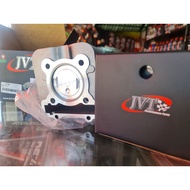 JVT 59mm Block Chromebore | Steelbore Mio i125, Soul i125, Fazzio 125